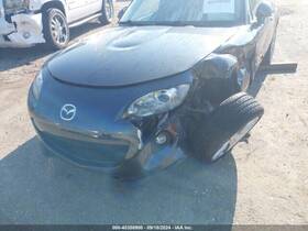 190-50433 Mazda Rear Bumper Fits 09-14 Mx-5 Miata 576461