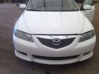 105-58942b Mazda 6 Front Bumper W-ground