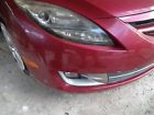 105-50403b Mazda 6 Front Bumper W-yaw
