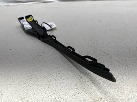 A6284266 Mazda 2019 - 2021 3 Genuine Rear Bumper Retiner Plastic Black Oem