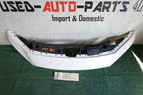 Ay29807 Mazda 2019 2020 2023 3 Front Upper Bumper Grille Finish Trim Molding Oem