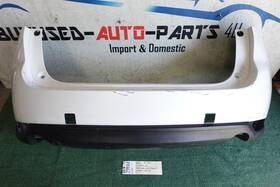 Ay29844 Mazda 2017 2018 2019 2020 2021 Cx5 Cx-5 Rear Lower Bumper Oem
