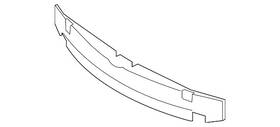 Ba6r-50-111a Mazda Genuine Absorber