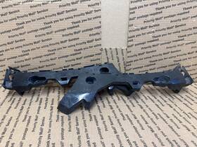 Mazda Bbm4502j1 2014-2018 3 Front Bumper Bracket Set Lh Rh Bbm4502h1