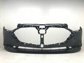 Bcka-50031 Mazda Front Bumper Cover 3 Sedan Hatchback 2019 2020 Oem3