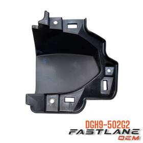 Dgh9-502g2 Mazda 2020-2023 Cx-30 Front Bumper Lower Grille Left Air Guide Oem