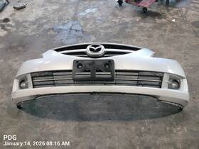 Geg151680b Mazda Front Bumper Grand Touring Fog Lamps Fits 11-13 6 8884577