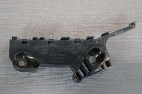 Ghp9-50-0u1c Mazda 2014-2019 6 Front Bumper Retaining Brackets Driver Side Oem Ghp9500u1