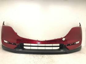 Kb8a-50031 Mazda Front Bumper Cover Red 2017-2018 Cx-5 Sport/touring/select Oem