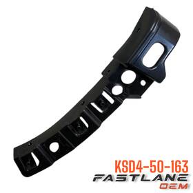 Ksd4-50-163 Mazda 2022-2024 Cx-5 Front Left Side Bracket New Oem