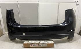 Ksd4-50221 Mazda 2021-2023 Cx-5 Cx5 Rear Bumper Cover Oem