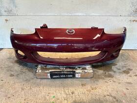 N0y1-50-030a-bb Mazda 2001-2005 Miata Front Bumper 01-05 01nb22v2