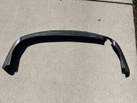 N115-51-980c Mazda Rare Mx5 Miata Mazdaspeed Msm Rear Bumper Spoiler Lip Valance Nb 99-05 Oem