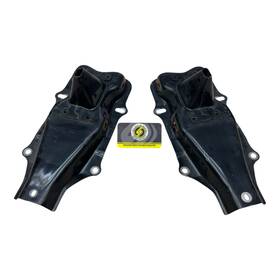 Nc10-52-12x Mazda 99-05 Miata Oem Front Bumper Reinforcement Bracket Support #9