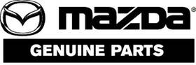 Grf5515l0a Mazda Oem 18-19 3 6 Rear Bumper Components-reflector Right