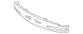 Ta01-50-111 Mazda Genuine Energy Absorber