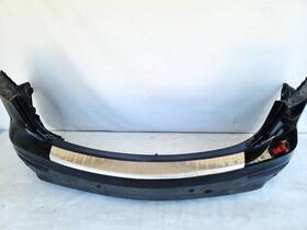 Tk22-50-221b Mazda 13-15 Cx-9 Cx9 Rear Lower Bottom Bumper Cover Panel Shell Assembly Oem