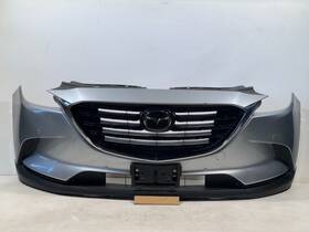 Tk48-50-031j Mazda 16-23 Cx-9 Cx9 Front Bumper Grille Shell Panel Cover Assembly Oem