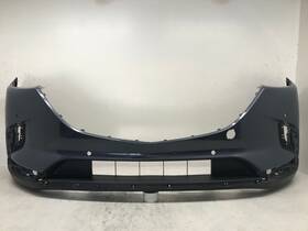 Tk48-50031 Mazda Front Bumper Cover Blue 2016-2017 Cx9 Cx 9 Oem