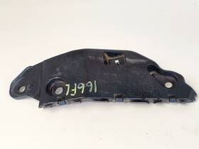 Tk48500u1 Mazda 16-23 Cx-9 Front Left Driver Side Bumper Mount Support Cover Bracket Oem