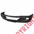 90688005709b51 Mb1000408 Brand New Aftermarket Replacement Fits Mercedes Sprinter 2500 3500 Front Bumper Textured Cover