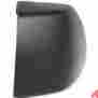 Mb1005105 11069659 Brand New Aftermarket Replacement Right Side Front Bumper End Fits Mercedes Benz G500 G550 G55 Amg