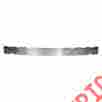 Mb1006111n Replace Front Lower Replacement Bumper Reinforcement Bar Aluminum