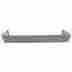 Mb1157115 202885012167 Brand New Aftermarket Replacement Part Fits Mercedes C220 C230 C280 Rear Bumper Impact Strip Primed-dark Gray