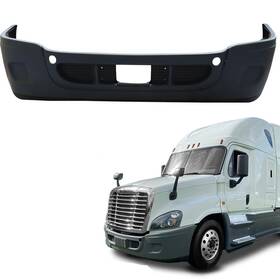 Mbj-auto 631420743200 Parachoques Completo P/ Freightliner Cascadia 08-17 Sin Agujero P/luz Antiniebla