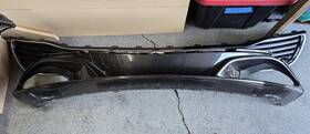 14a0117cp Mclaren 720s Mso Front Carbon Fibre Splitter No Camera Option