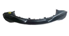 14ma476cp Mclaren 17-22 720s Front Bumper Diffuser Splitter Valance Trim Oe