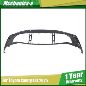 Mcc41592s Mechanics-s Durable Front Bumper Cover High-quality Plastic Suit For Toyota Camry Xse 2025