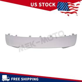 Gpl620160 Mek-motoo Fit For 21-24 Audi Q5 Sq5 Sportback Front Air Dam Deflector Lower Valance Apron