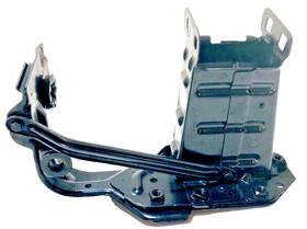 2036202834 Mercedes 2001-2009 Right Side Rail Support Frame C And Clk Class Oem
