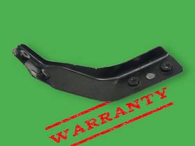 A2046200185 Mercedes 08-14 W204 C300 C250 Front Left Bumper Reinforcement Bar Bracket Mount