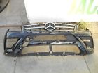 1465 - Mercedes Amg Grille 2013 Ml63 166 Bumper Front 12 13 Prices 2012