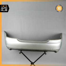 0005301778 Mercedes-benz 10-13 W221 S400 S550 S600 Rear Bumper Cover Assembly Silver Oem