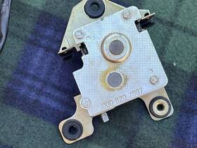008202807 Mercedes-benz R107 C107 450sl Sunroof Cable Drive Gear Set