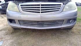 105-50370a Mercedes-benz Front Bumper 204 Type C300 Fits 08-11 C-class 95281
