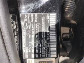 105-50473a Mercedes-benz Front Bumper 204 Type Glk350 Fits 10-12 Glk-class 5199339