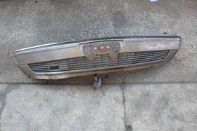 105-58137 Mercedes-benz 1982 300sd W126 Front Bumper Cover Minor Damage
