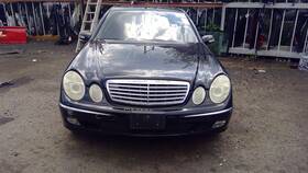 105-58926a Mercedes-benz Front Bumper 211 Type Sedan E350 Base Fits 03-06 E-class 112718