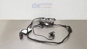 105-59866b Mercedes-benz 15 S63 Amg W222 Front Bumper Sensors With Harness