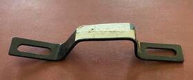 107-885-09-40 Mercedes-benz Front Bumper Lh Inner Bracket- -for Mbz 450sl And More