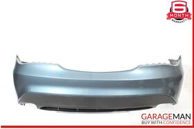1178804940 Mercedes-benz 14-19 W117 Cla250 Rear Bumper Cover Panel Oem