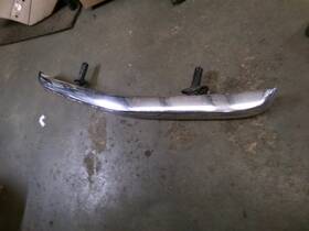 1238850401 Mercedes-benz Front Bumper With Mounts Shocks 77-85 W123 300d 240d