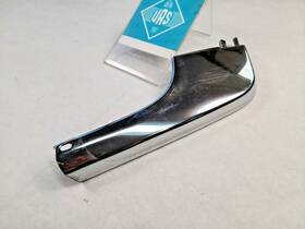 126-885-22-74 Mercedes-benz 1268852274 W126 300sd Right Front Bumper End Chrome Cover Passenger 126ex47474