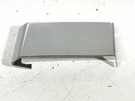 1268853523 Mercedes-benz 86-91 W126 S Class Left Rear Bumper Cover Joint Trim Oem