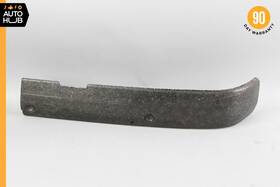 1298851937 Mercedes Benz 90-95 R129 Sl500 Sl320 Front Left Side Bumper Foam Impact Absorber Oem