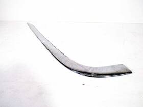 1408851174 Mercedes-benz Rear Left Bumper Chrome Trim Fits 92-99 W140 S Class Genuine